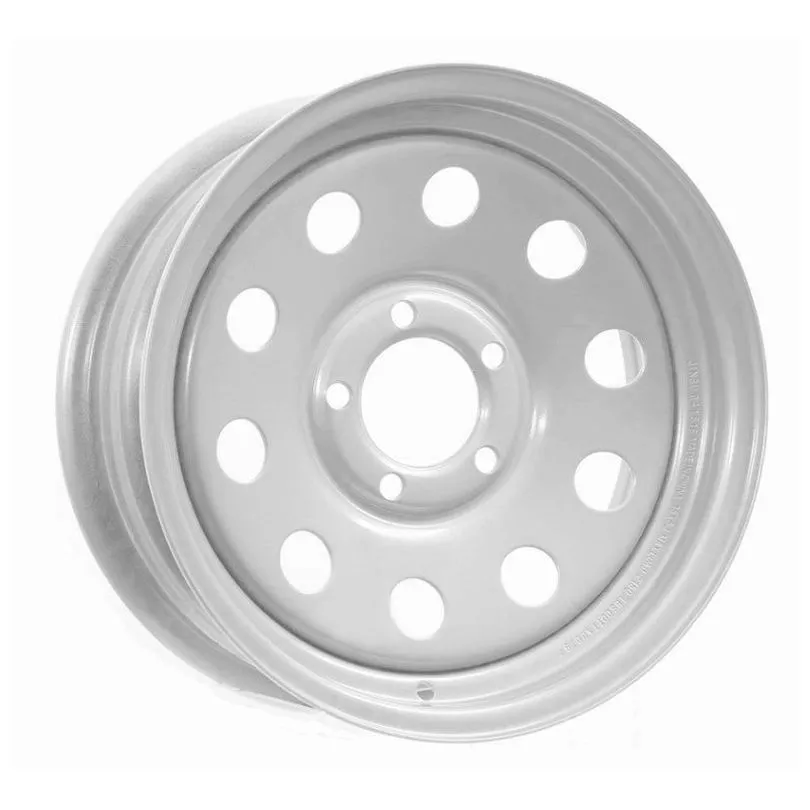 Wheel Mod 15x5 5on5 Silver